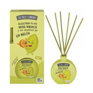 Ambientador Mikado Melón The Fruit Company