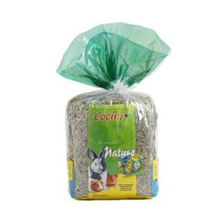 Heno Para Roedores con Manzanilla y Diente de León Cocini Nature 500 G