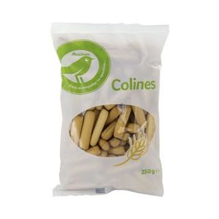 Colines de Pan Producto Económico Alcampo 250 Gr,