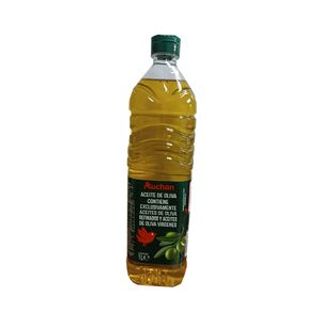 Aceite de Oliva Intenso Producto Alcampo Botella de 1 L.