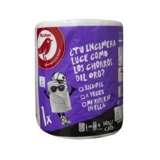 Papel de Cocina Decorado Jumbo Producto Alcampo Rollo de 90 Mt.