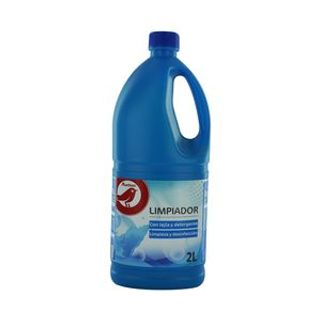 Deterlejía Azul Producto Alcampo 2 L.