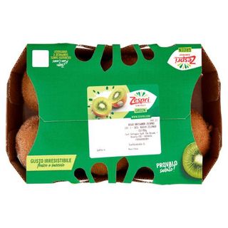 Kiwi Zespri Green X4 Gr.500