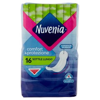 Assorbente Nuvenia Sott.Super X16