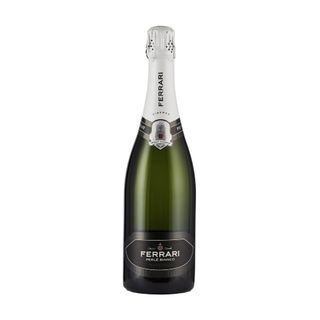 Trento Brut Riserva Perlè Bianco 2016 - Ferrari - 0,75 l
