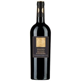 Zesto Primitivo Di Manduria