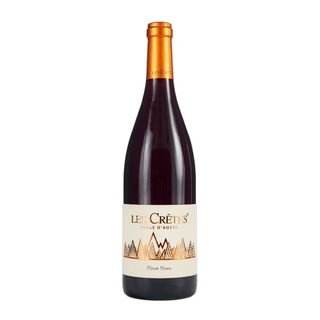 Valle d'Aosta Pinot Nero 2023 - Les Cretes - 0,75 l