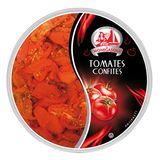 Tomates confites à l'huile 200g - LA MONEGASQUE