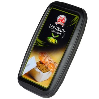 Tartinade d'olive verte 125g - LA MONEGASQUE