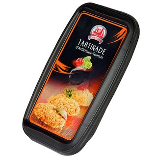 Tartinade d'olive noire 125g - LA MONEGASQUE