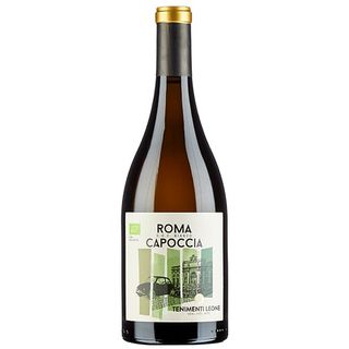 Roma Bianco Capoccia 2022 - Tenimenti Leone - 0,75 l