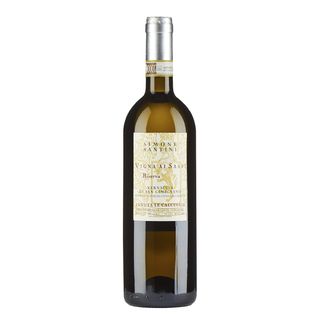 Vernaccia di San Gimignano Riserva Vigna Ai Sassi 2022 - Tenuta Le Calcinaie - 0,75 l