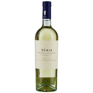 Scaia Bianca Garganega & Chardonnay 0.75L