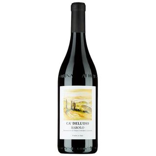 Ca' Dell'Oss Barolo