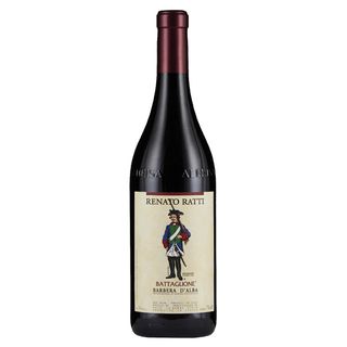 Barbera d'Alba Battaglione 2023 - Ratti Renato - 0,75 l