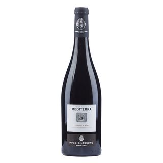 Toscana Mediterra 2022 - Poggio Al Tesoro - 0,75 l