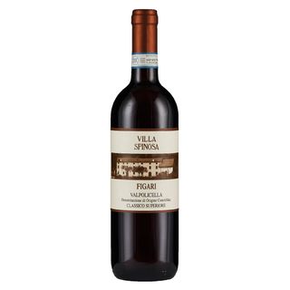 Valpolicella Classico Superiore Figari 2022 - Villa Spinosa - 0,75 l
