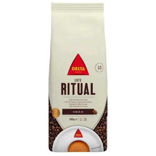Delta Café Ritual Grão 500g