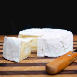 Fromage Brie en morceau 100g - PRÉSIDENT