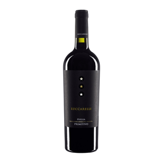 Luccarelli Primitivo Puglia Igp 0,75L