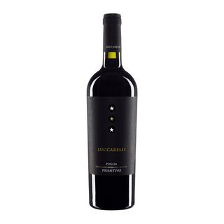 Luccarelli Primitivo Puglia Igp 0,75L