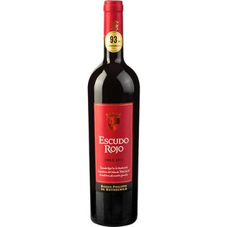 Escudo Rojo 2009 Chile, 75Cl