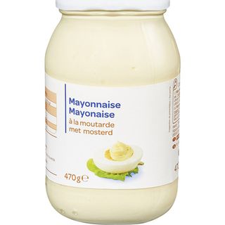Mayonnaise À La Moutarde  470G