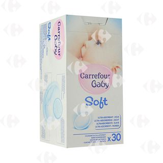 CRF ძუძუთი კვების პადები-30ც