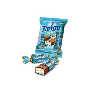 "ულდუზ"- შოკოლადის კანფეტი ტანგო ქოქოსით 250გრ