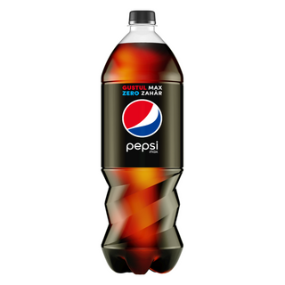Bautura carbogazoasa Pepsi Max Taste, 2 l