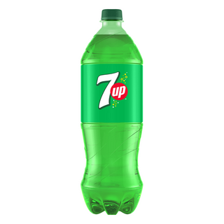 Bautura carbogazoasa 7 Up Lime, 2 l