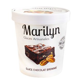 Marilyn Glace Chocolat Brownie 500ml
