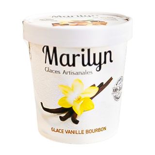 Marilyn Glace Vanille Bourbon 500ml