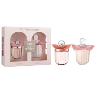 Coffret Eau My Secret para Mulheres - Segredo Feminino - 100 ml 8411114000015