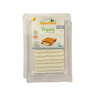 Sir 150Gr Vegan Mozza Slices Topsy