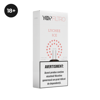 YOOP FILTRO Lychee Ice 20 mg/ml