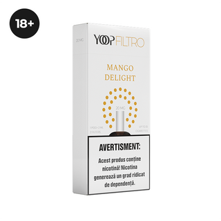 YOOP FILTRO Mango Delight 20 mg/ml