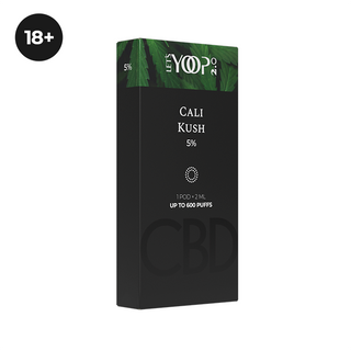 YOOP Cali Kush 5% CBD