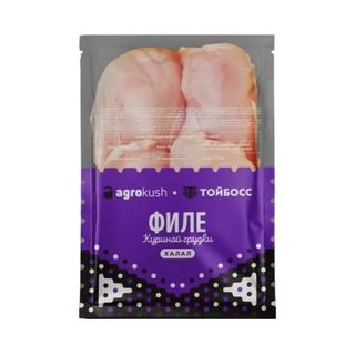 Филе кур.грудки Агрокуш, 900 -1000 гр.
