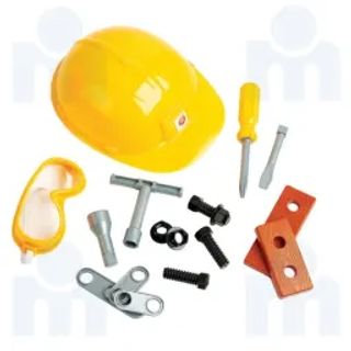 Helmet & Tools - ONE TWO FUN