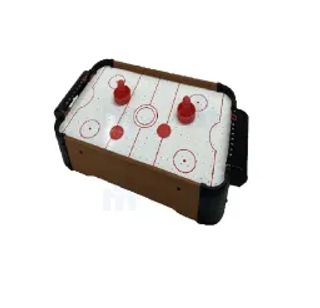 Jeu de table hockey 30,5x9,5x50,5 cm en bois