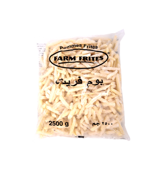Frites FARM FRITES 2.5kg