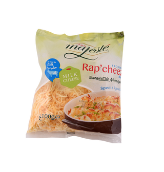 Fromage Rapé MAJESTE 100GR  - 073
