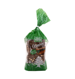 Pain de mie céréales LEBANESE FACTORY 400GR