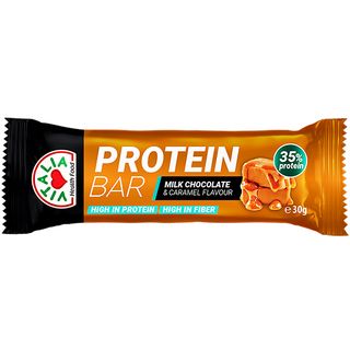 Vitalia Barre protéinée Chocolat au Lait & Caramel 30g