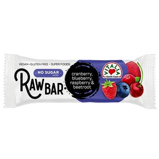 Vitalia Raw Bar Fruits Rouges & Betterave 30g