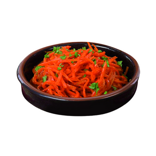 Zanahorias coreanas, clásicas, 350 g