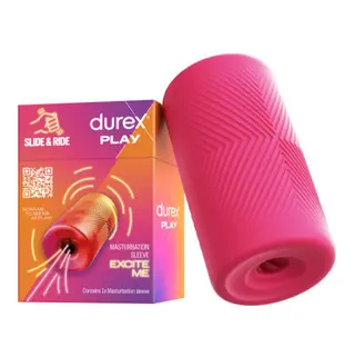 Durex Manga de Masturbação