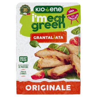 Kioene I'Meat Green Grantaliata Originale 160 G - 156301