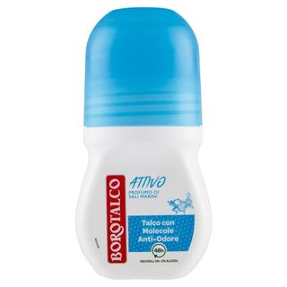 BOROTALCO roll on sali marini 50 ML